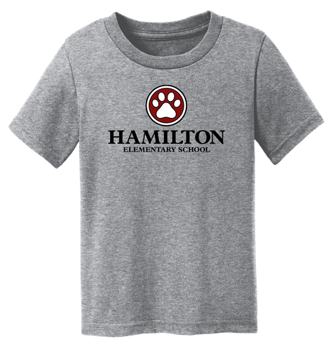 Hamilton Toddler Core Cotton Tee image thumbnail