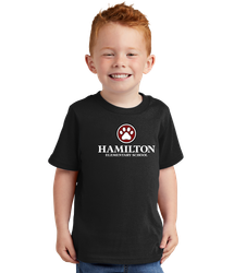 Image of Hamilton Toddler Core Cotton Tee