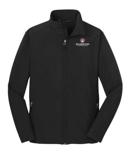 Hamilton Men's Soft Shell Jacket image thumbnail