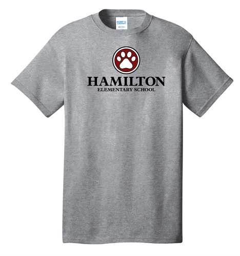 Hamilton Adult Core Cotton Tee image thumbnail