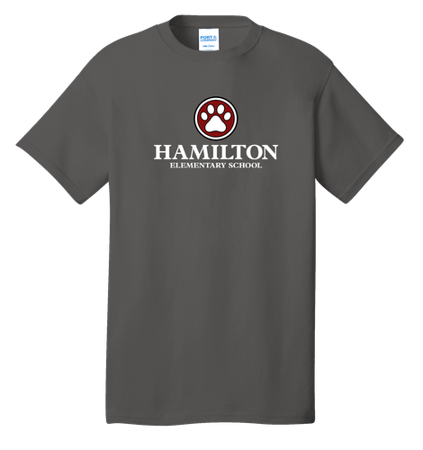 Hamilton Adult Core Cotton Tee image thumbnail
