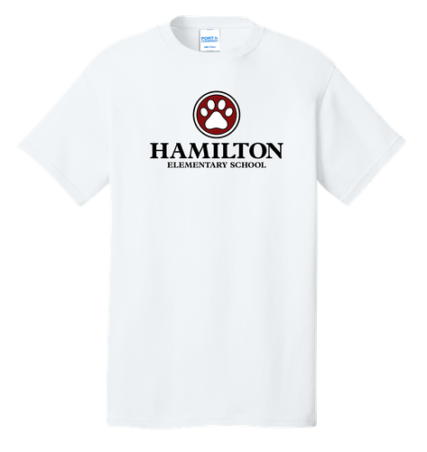 Hamilton Adult Core Cotton Tee image thumbnail