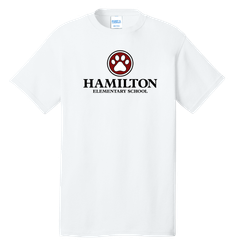 Image of Hamilton Adult Core Cotton Tee