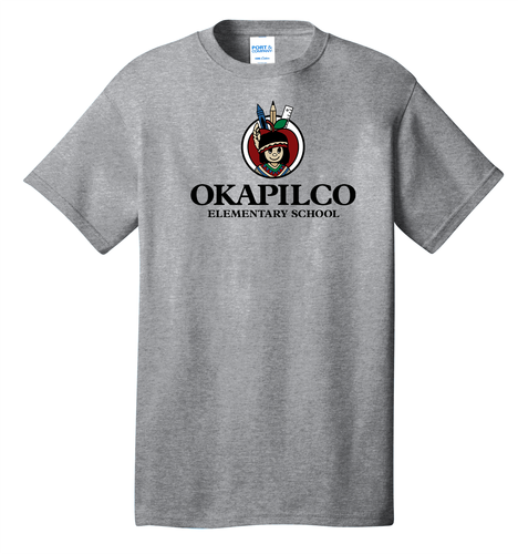 Okapilco Youth Core Cotton Tee image thumbnail
