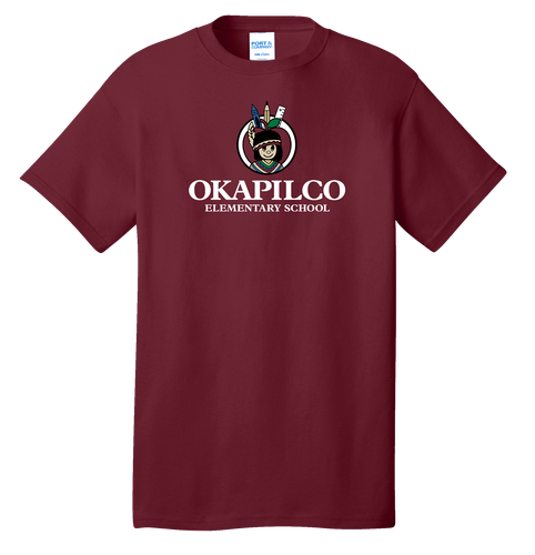 Okapilco Youth Core Cotton Tee image thumbnail