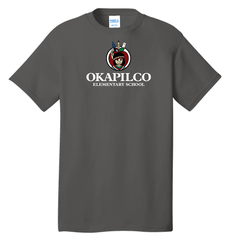 Okapilco Youth Core Cotton Tee image thumbnail