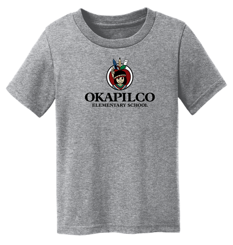 Okapilco Toddler Core Cotton Tee image thumbnail