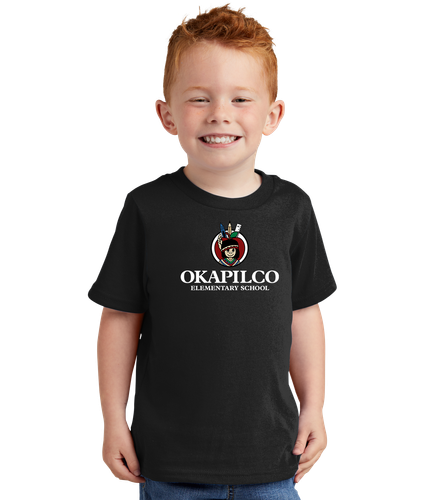 Okapilco Toddler Core Cotton Tee image thumbnail
