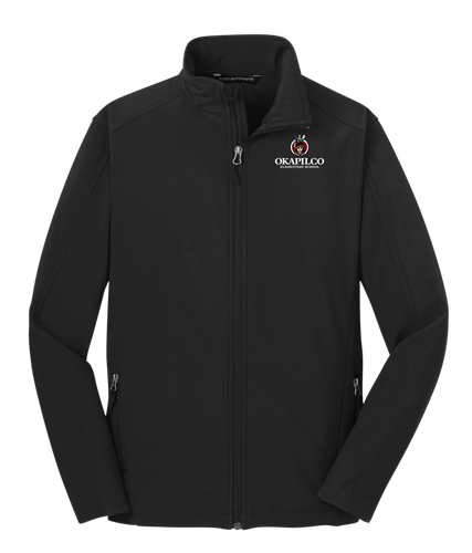 Okapilco Men's Soft Shell Jacket image thumbnail