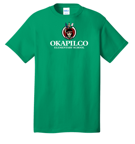 Okapilco Adult Core Cotton Tee image thumbnail