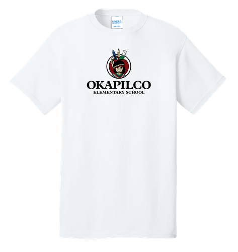 Okapilco Adult Core Cotton Tee image thumbnail