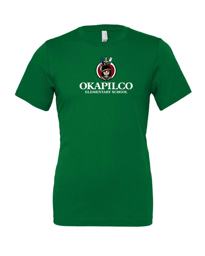 Okapilco Adult BELLA+CANVAS Jersey Short Sleeve Tee image thumbnail