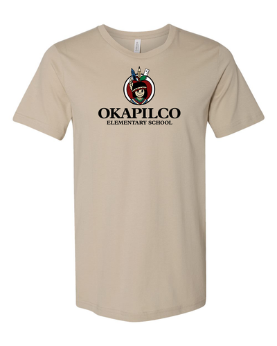 Okapilco Adult BELLA+CANVAS Jersey Short Sleeve Tee image thumbnail