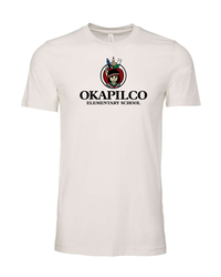 Image of Okapilco Adult BELLA+CANVAS Jersey Short Sleeve Tee