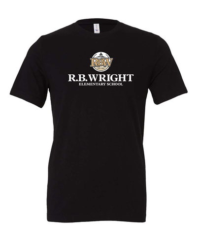 R B Wright Adult BELLA+CANVAS Unisex Jersey Short Sleeve Tee  image thumbnail