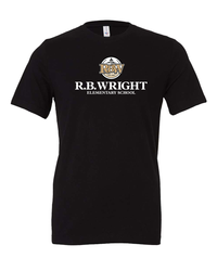 Image of R B Wright Adult BELLA+CANVAS Unisex Jersey Short Sleeve Tee 