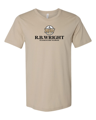 R B Wright Adult BELLA+CANVAS Unisex Jersey Short Sleeve Tee  image thumbnail