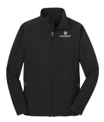 Image of R B Wright Men's Soft Shell Jacket 