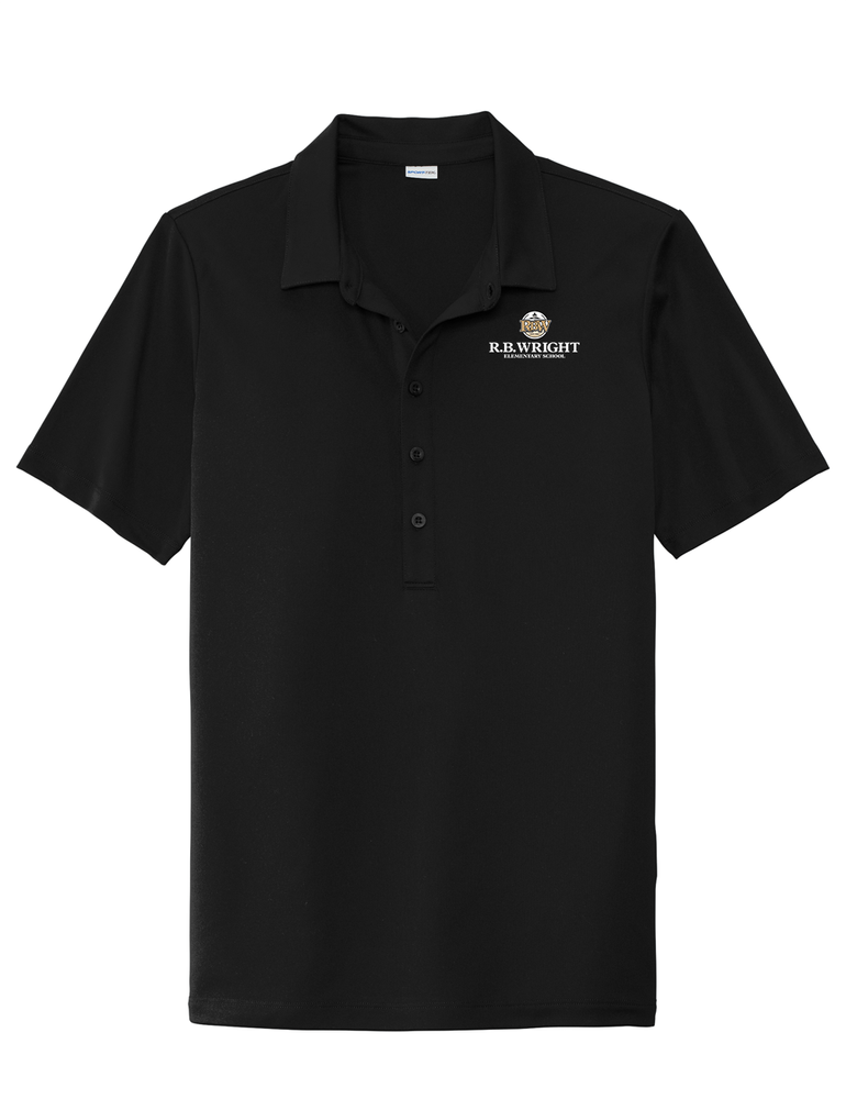 R B Wrignt Women's Posi-UV  Pro Polo  primary image