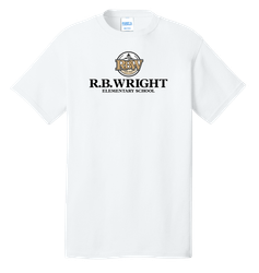 Image of R B Wright Youth Core Cotton Tee
