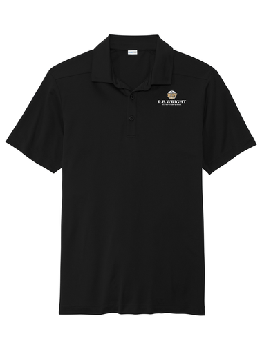 R B Wright Men's Posi-UV  Pro Polo  image thumbnail