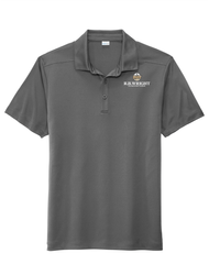 Image of R B Wright Men's Posi-UV  Pro Polo 