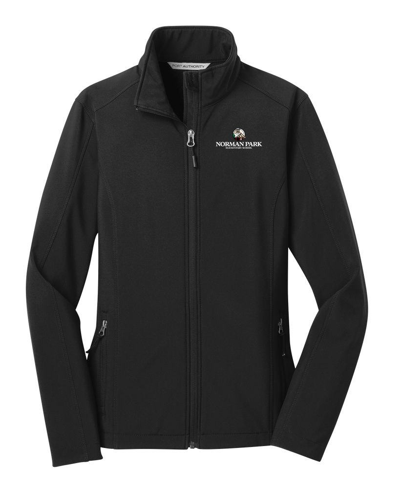 Norman Park Women's Soft Shell Jacket  primary image