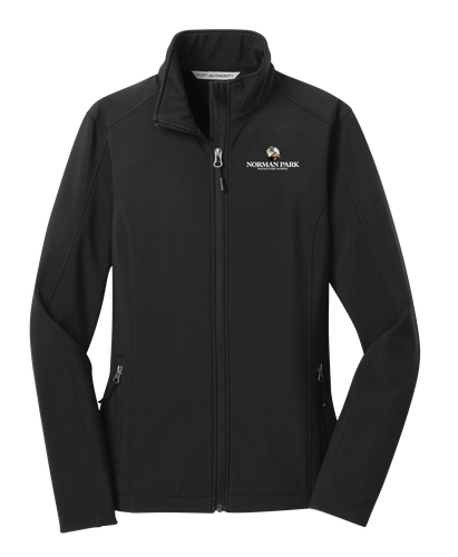Norman Park Women's Soft Shell Jacket  image thumbnail