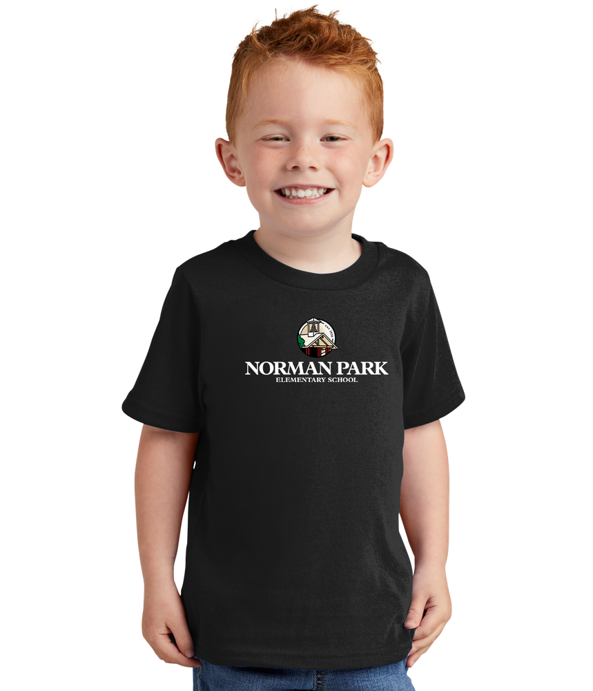 Norman Park Toddler Core Cotton Tee primary image