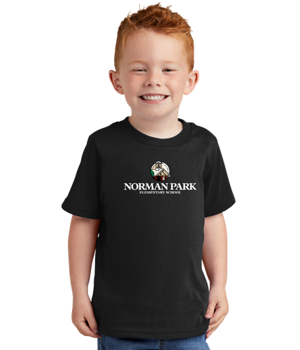 Norman Park Toddler Core Cotton Tee image thumbnail