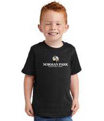 Image of Norman Park Toddler Core Cotton Tee