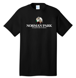 Image of Norman Park Adult Core Cotton Tee