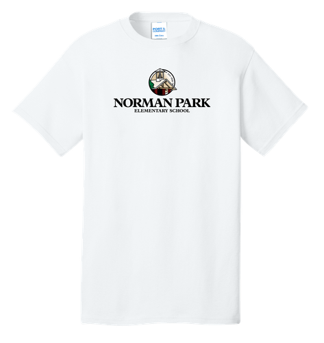Norman Park Adult Core Cotton Tee image thumbnail