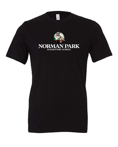 Norman Park Adult BELLA+CANVAS Unisex Jersey Short Sleeve Tee   image thumbnail