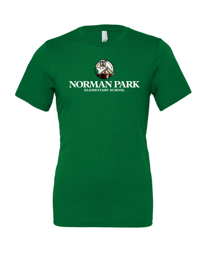 Norman Park Adult BELLA+CANVAS Unisex Jersey Short Sleeve Tee   image thumbnail
