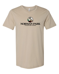 Image of Norman Park Adult BELLA+CANVAS Unisex Jersey Short Sleeve Tee  