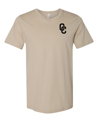 Image of District Adult BELLA+CANVAS Jersey Short Sleeve Tee