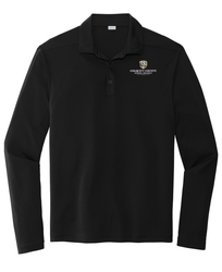 Image of District Men's Posi-UV Pro Long Sleeve Polo 