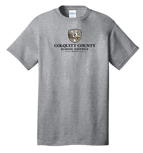 District Adult Core Cotton Tee image thumbnail