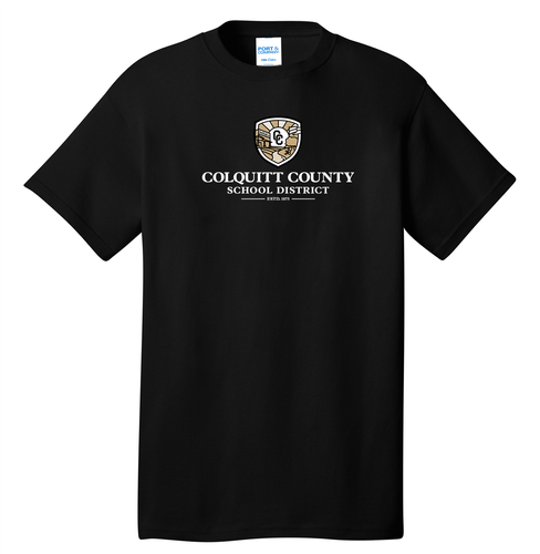 District Adult Core Cotton Tee image thumbnail