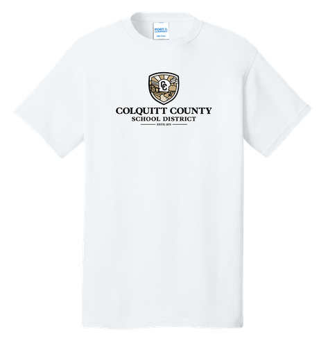 District Adult Core Cotton Tee image thumbnail