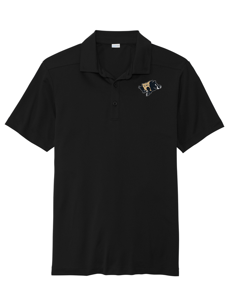 CA Gray Men's Posi-UV  Pro Polo primary image