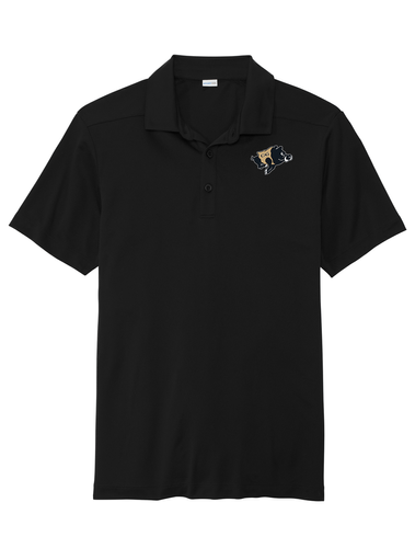 CA Gray Men's Posi-UV  Pro Polo image thumbnail