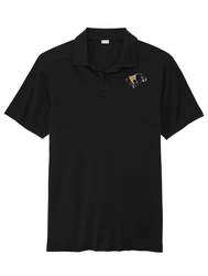Image of CA Gray Men's Posi-UV  Pro Polo