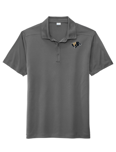 CA Gray Men's Posi-UV  Pro Polo image thumbnail