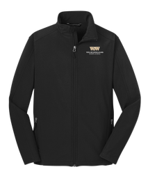 Image of WJ Williams Men's Soft Shell Jacket 