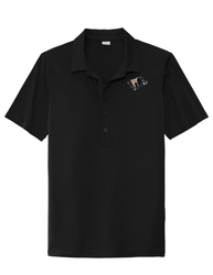 Image of CA Gray Women's Posi-UV  Pro Polo