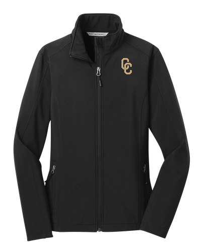 CCHS Women's Soft Shell Jacket image thumbnail