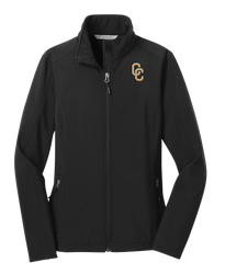 Image of CCHS Women's Soft Shell Jacket