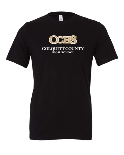 CCHS Adult BELLA+CANVAS Jersey Short Sleeve Tee image thumbnail